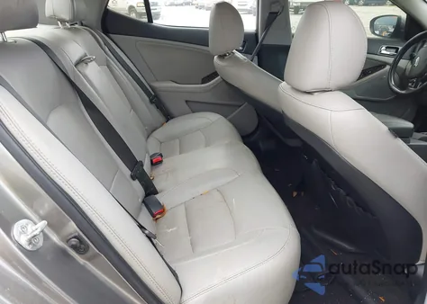 2013 Kia Optima Ex z USA, uszkodzony, nr VIN 5XXGN4A79DG140765